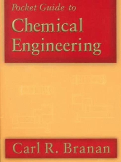 Pocket Guide to Chemical Engineering Pocket Guide to Chemical Engineering