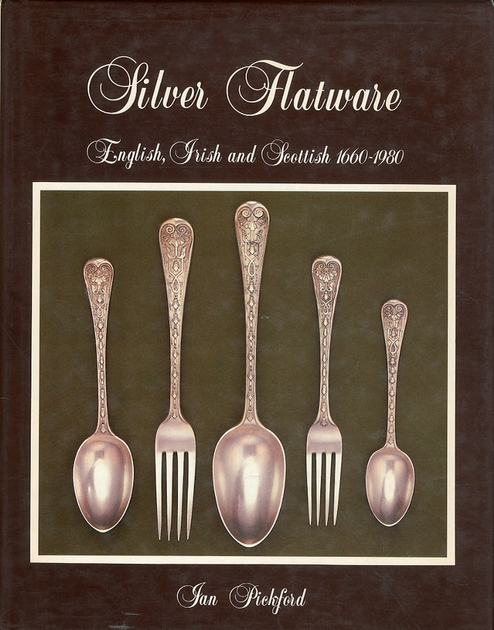 Silver Flatware. English, Irish and Scottish Silver Flatware. English, Irish and Scottish