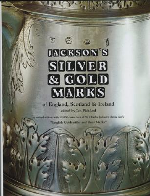 Jackson's Silver y Gold Marks Jackson's Silver y Gold Marks