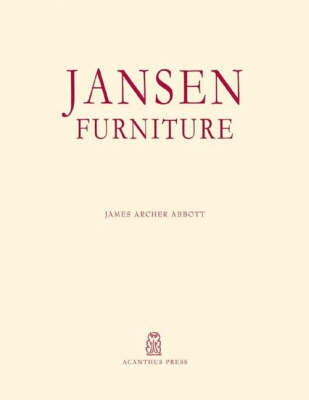 Jansen Furniture Jansen Furniture