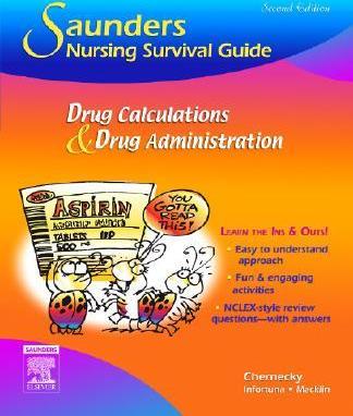Drug Calculations and Drug Administration Drug Calculations and Drug Administration