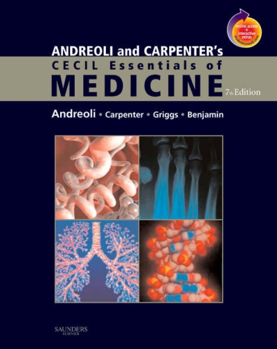 Andreoli and Carpenter's Cecil Essentials of Medicine Andreoli and Carpenter's Cecil Essentials of Medicine