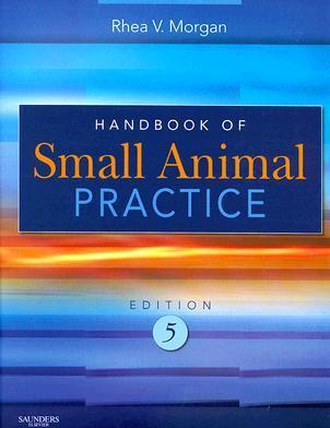 Handbook of Small Animal Practice Handbook of Small Animal Practice