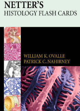 Netter's Histology Flash Cards Netter's Histology Flash Cards