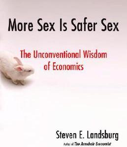 More Sex is Safer Sex More Sex is Safer Sex