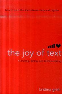 The Joy of Text The Joy of Text