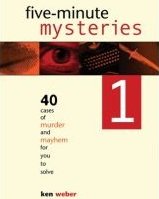 Five Minute Mysteries (v. 1) Five Minute Mysteries (v. 1)