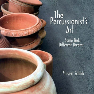 The Percussionist's Art The Percussionist's Art