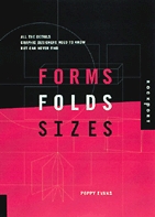 Forms, Folds and Sizes Forms, Folds and Sizes