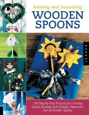 Painting and Decorating Wooden Spoons with Pattern(s) Painting and Decorating Wooden Spoons with Pattern(s)