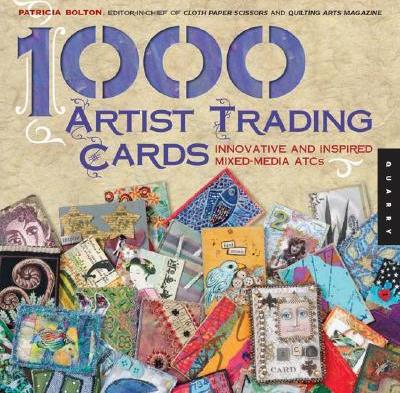 1,000 Artist Trading Cards 1,000 Artist Trading Cards