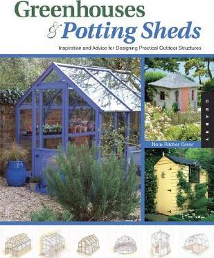 Greenhouses and Potting Sheds Greenhouses and Potting Sheds
