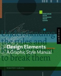 Design Elements: A Graphic Style Manual
