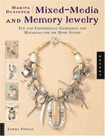 Making Designer Mixed-media and Memory Jewelry