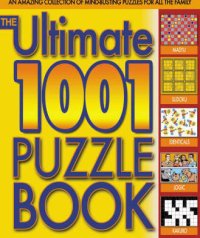 The Ultimate 1001 Puzzle Book