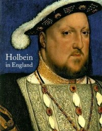 Holbein in England