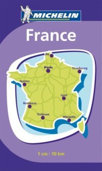 Mini Map France