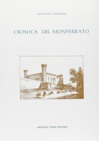 Cronica del Monferrato (rist. anast. 1780)