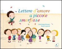 Lettere d'amore a piccole smorfiose