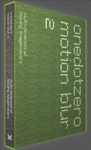 Motion Blur 2: Multidimensional Moving Imagemakers with DVD Motion Blur 2: Multidimensional Moving Imagemakers with DVD