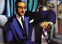 Tamara de Lempicka: Art Deco Icon