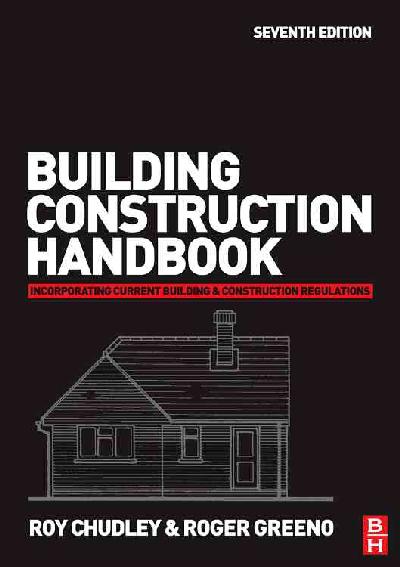 Building Construction Handbook Building Construction Handbook