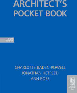 Architect's Pocket Book Architect's Pocket Book