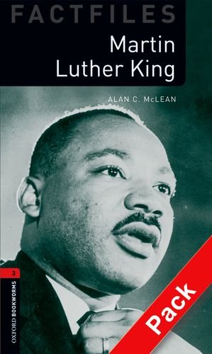 Martin Luther King. Martin Luther King.