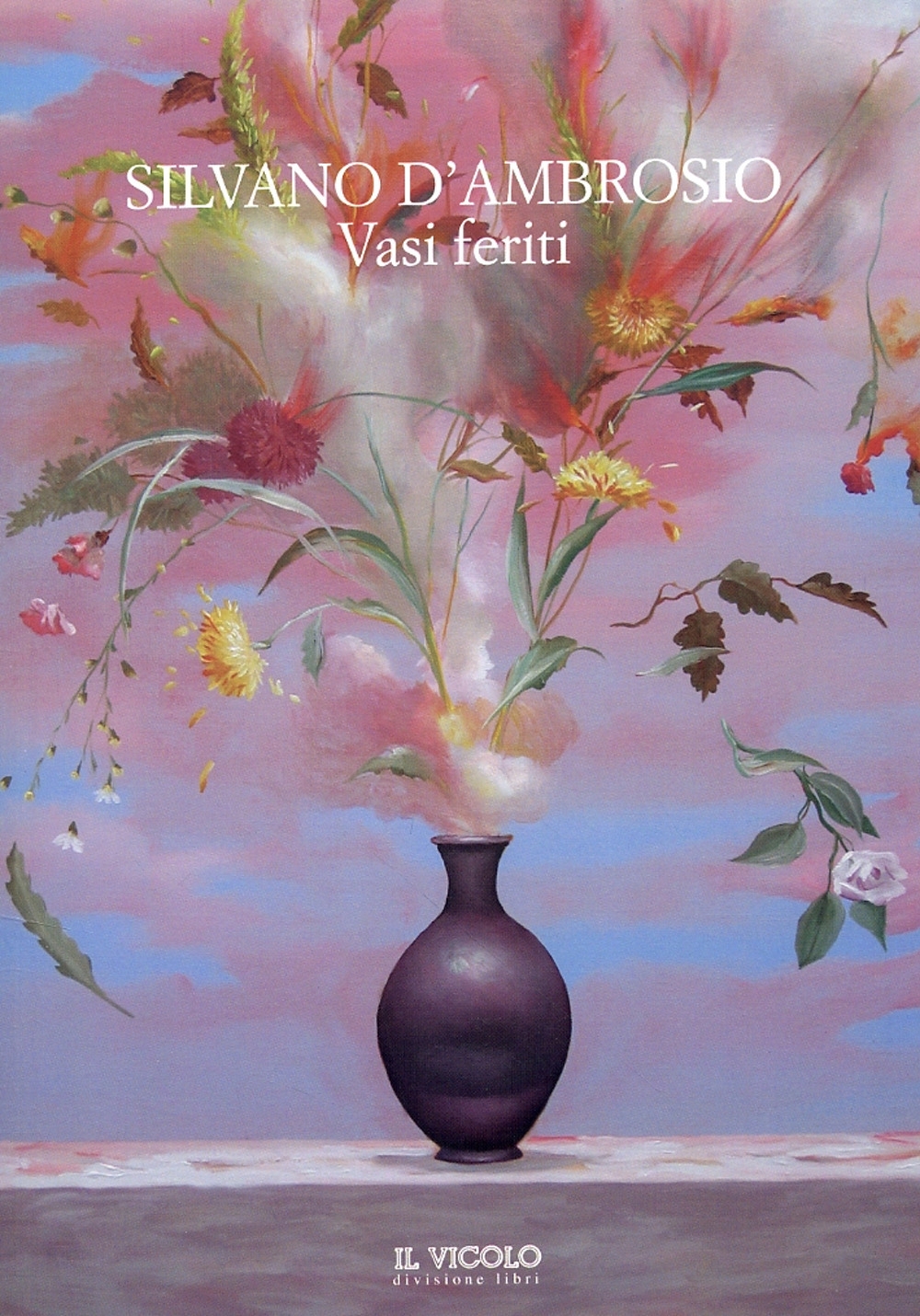Silvano D'Ambrosio. Vasi feriti Silvano D'Ambrosio. Vasi feriti