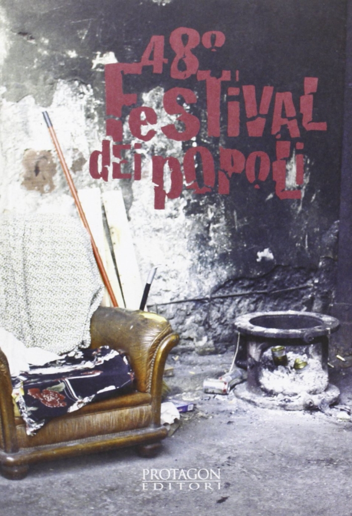 48° Festival dei Popoli. Rassegna internazionale del film documetario 48° Festival dei Popoli. Rassegna internazionale del film documetario