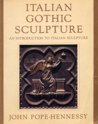Italian Gothic sculpture