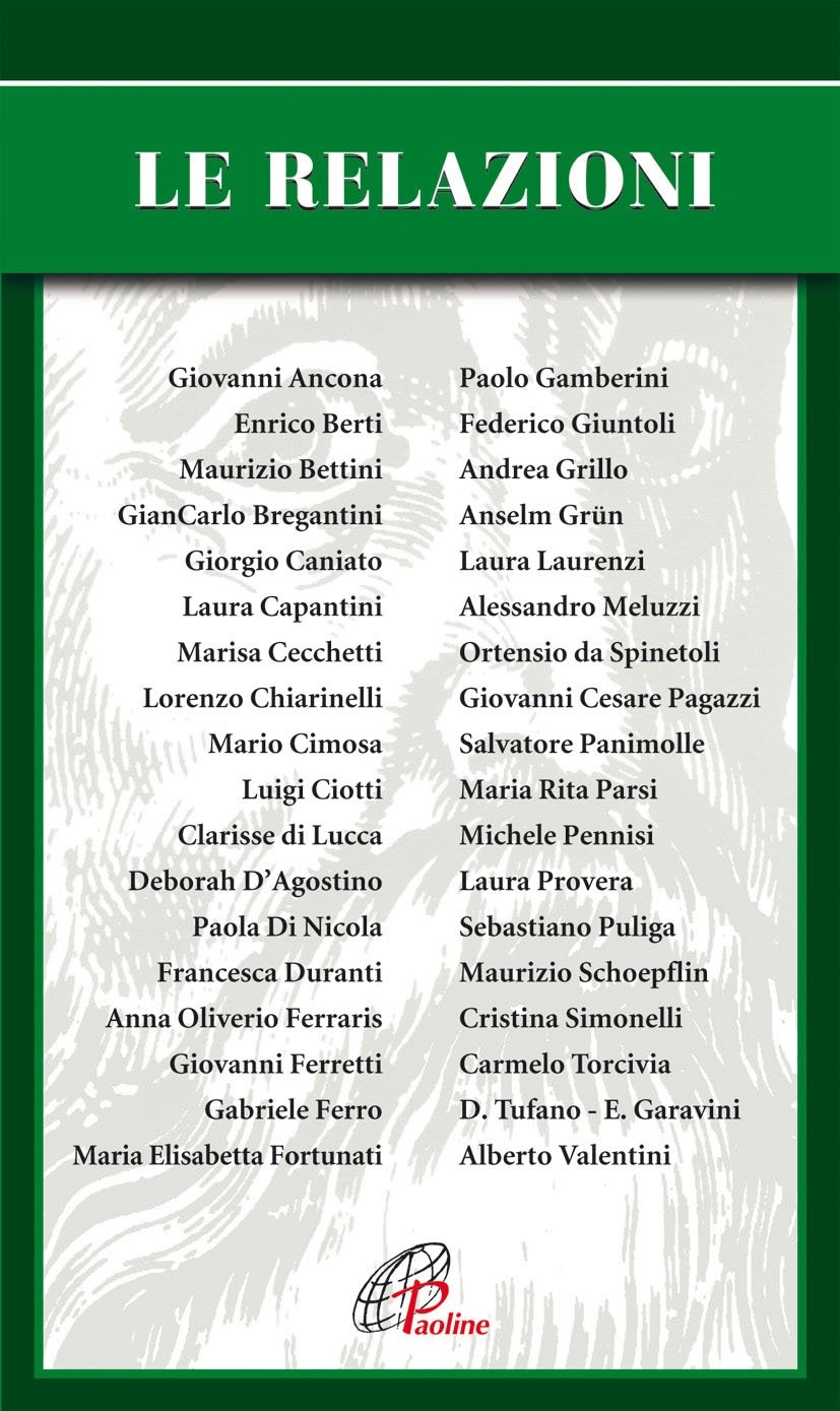 Le relazioni. Le relazioni.
