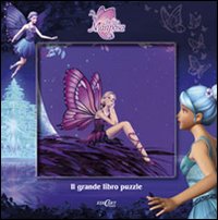 Barbie Mariposa. Il grande libro puzzle. Ediz. illustrata Barbie Mariposa. Il grande libro puzzle. Ediz. illustrata