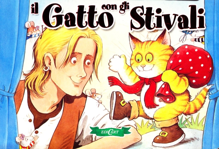 Il gatto con gli stivali. Ediz. illustrata. Con gadget Il gatto con gli stivali. Ediz. illustrata. Con gadget