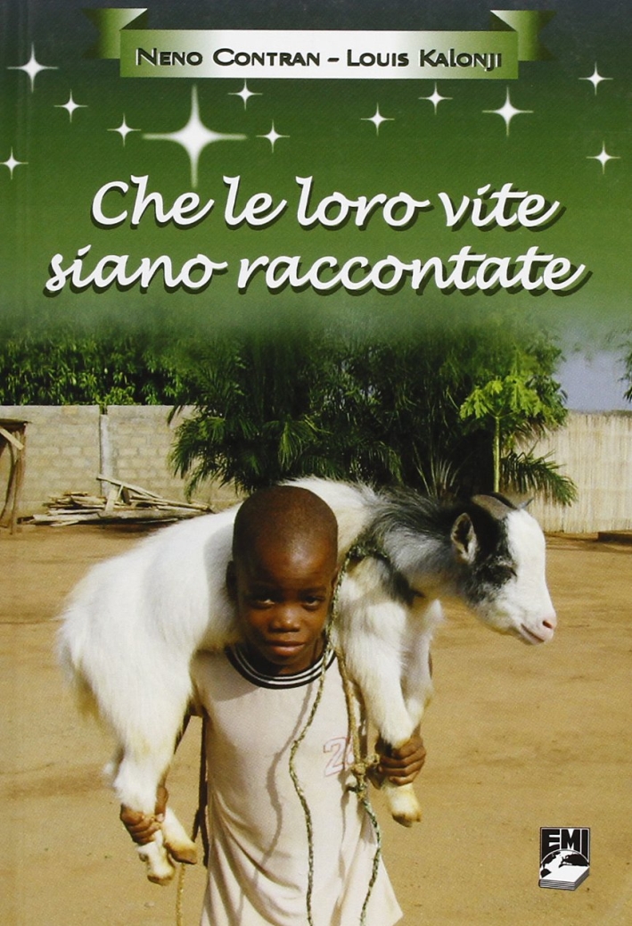 Che le loro vite siano raccontate Che le loro vite siano raccontate