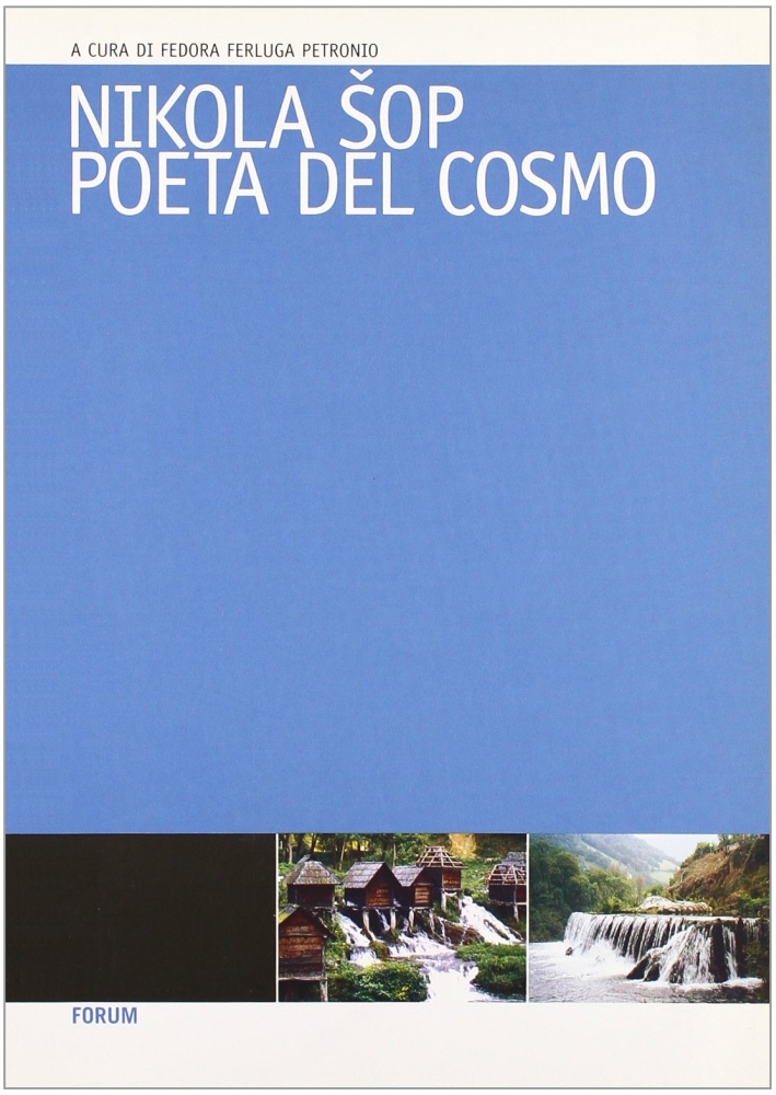 Nikola Sôp poeta del cosmo Nikola Sôp poeta del cosmo