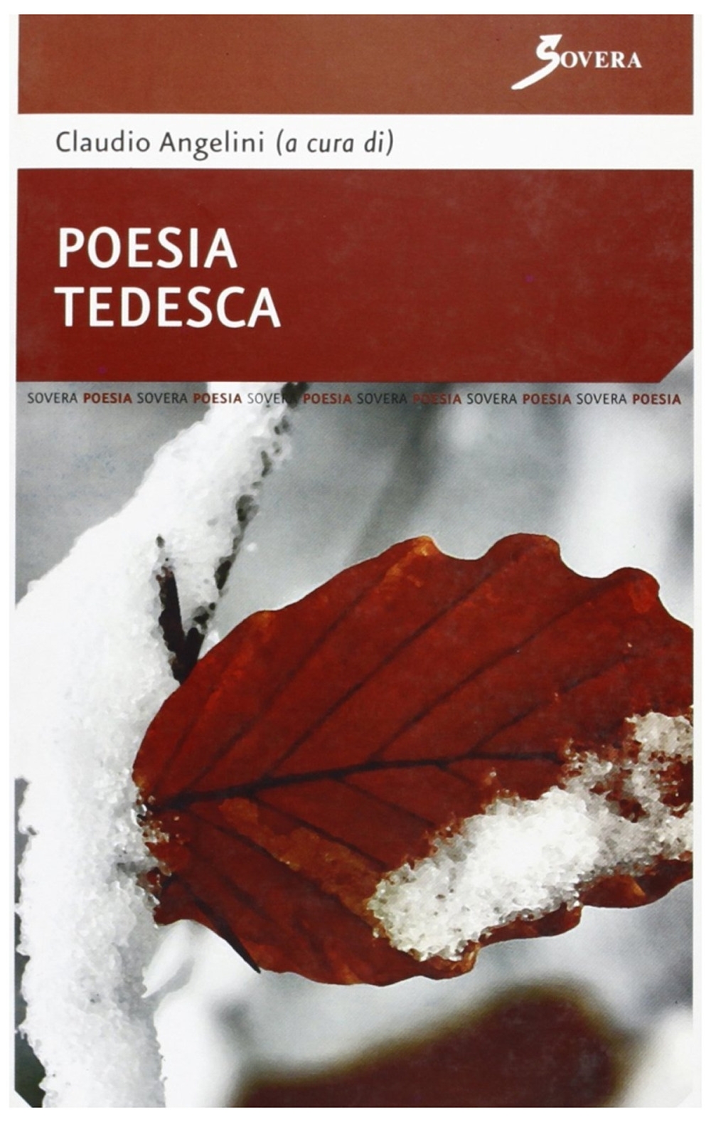Poesia tedesca Poesia tedesca