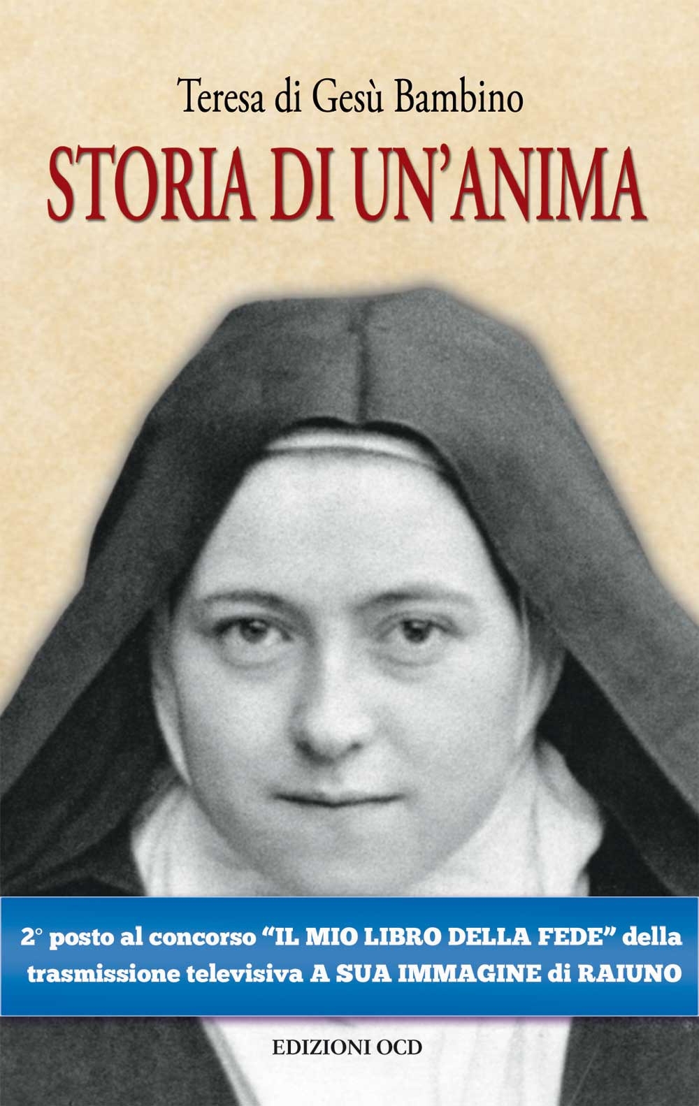 Storia di un'anima. Storia di un'anima.