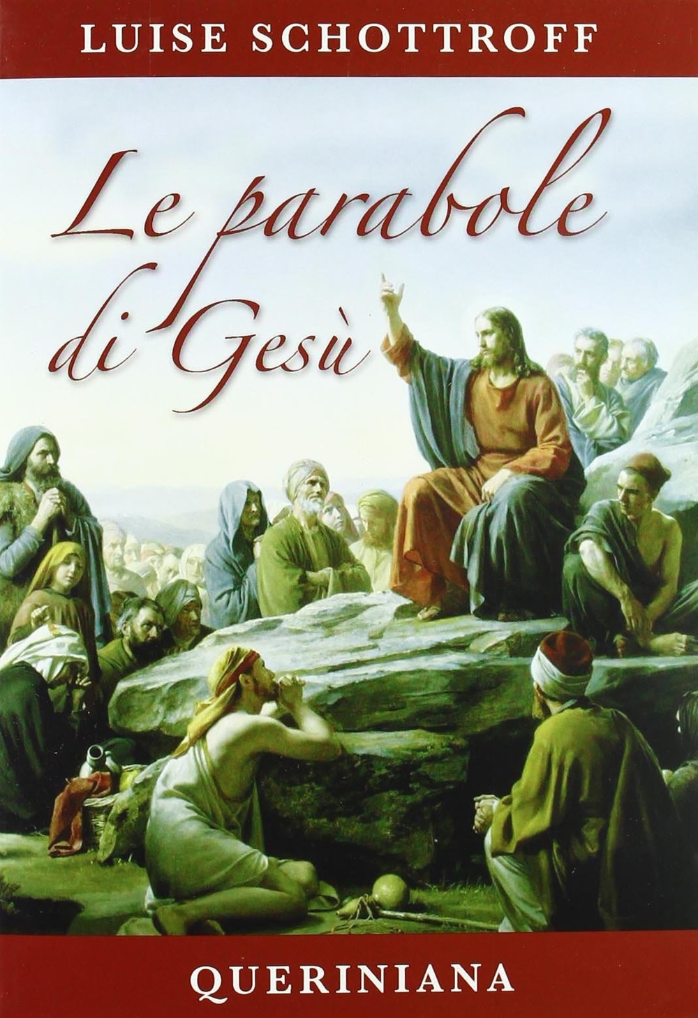 Le parabole di Gesù. Le parabole di Gesù.