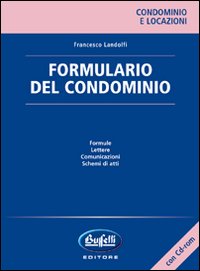 Formulario del condominio. Con CD-ROM Formulario del condominio. Con CD-ROM
