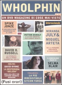 Wholphin. DVD. Con libro. Vol. 1 Wholphin. DVD. Con libro. Vol. 1