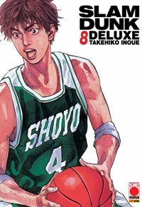 Slam dunk deluxe. Vol. 8