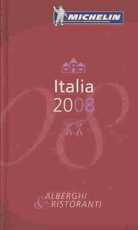 Italia 2008. La guida rossa