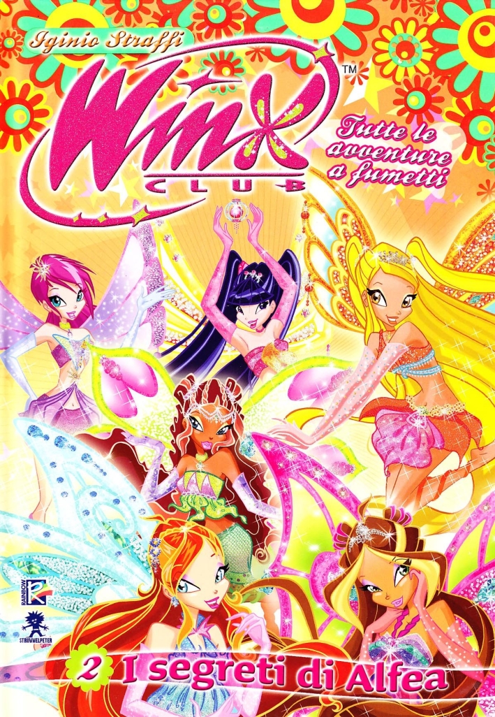 I segreti di Alfea. Winx Club I segreti di Alfea. Winx Club