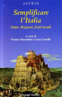 Semplificare l'Italia