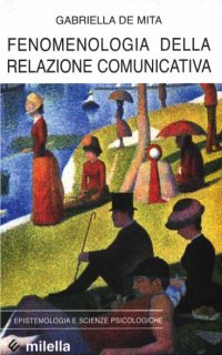 Fenomenologia della relazione comunicativa