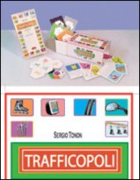 Trafficopoli. Il gioco del traffico ad emissioni zero. Con gadget Trafficopoli. Il gioco del traffico ad emissioni zero. Con gadget