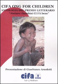 Antologia del premio letterario Cifa ONG for children Antologia del premio letterario Cifa ONG for children