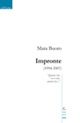 Impronte (1994-2007) Impronte (1994-2007)