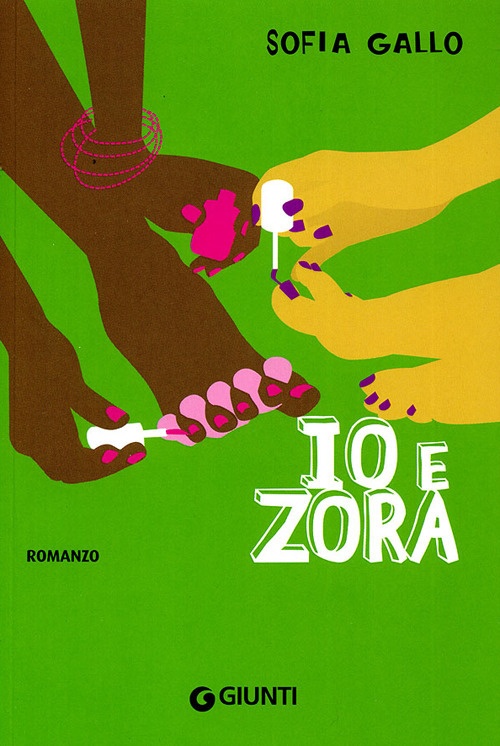 Io e Zora Io e Zora